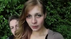Quickie In The Park