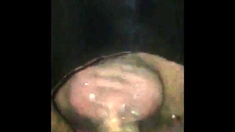 Sloppy Mancunt Taking Load 10 At The Gloryhole