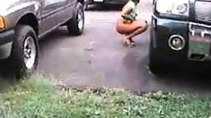Drive Way Full