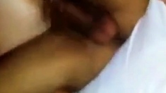 View Of Ebony Guy Penetrating A Girl