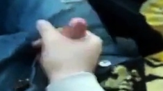 Uncle Jerks Off Boy In Car