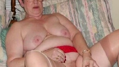 ILoveGrannY Homemade Mature Pictures Collection