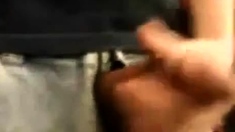 Bigcockflasher - Caught wanking in public restroom
