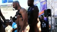 Hot Fun at Folsom Street Fair