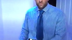 Str8 Daddy Has A New Suit