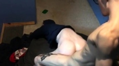 Hung Nerd Breeds Jock Bitch