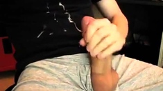 Massive Cumshot