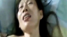 Chinese mature women fucking