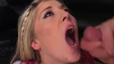 Cumshot Compilation Vol1