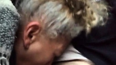 Cum In Mouth (almost)