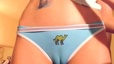 Cameltoe