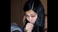 Asian Cutie Pie