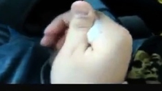 Uncle Jerks Off Boy In Car