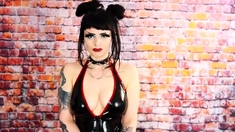 Empress Poison - Blackmail Bondage