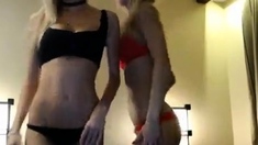 Webcam Video Lesbian Amateur Webcam Show Free Blonde Porn