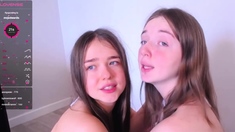 I Love These Lesbian Schoolgirls