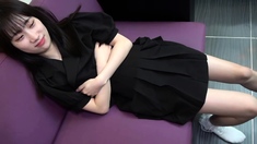Creampie Sex With A Stupid Female College Student From