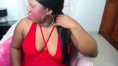 BBW Black and Ebony Hardcore