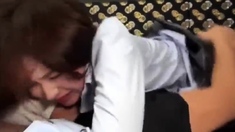 Japanese Hardcore Anal Sex