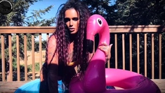 MistressRavenFD - SUMMER VACATION FAGGOT