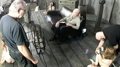 Bdsm Fetish Pain Slave Bondage Humiliation Group Sex Public