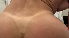 Busty amateur MILF anal hardcore