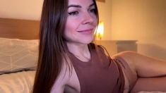 Close Up Teen Masturbation