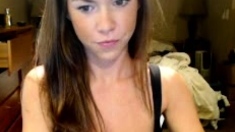 Close Up Milf Getting It In The Ass