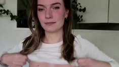 Close up anal and dildo pussy masturbation