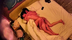 Amateur Asian Solo Fucking On Cam