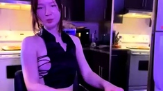 Emo Teen Becka Solo Webcam Masturbation Porn