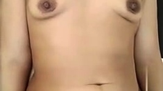 Amateur Blowjob and Hard Fingering