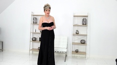 Homemade amateur mature older couple British