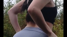 Close up BJ cumshot