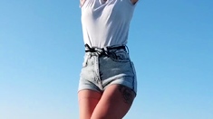 Solo Free Amateur Masturbation Porn Video