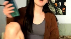 Brunette Amateur Webcam Teen Exposed