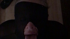 Amateur Blond Give Nice POV Blowjob