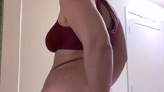 Blonde russia bitch webcam xxx ass