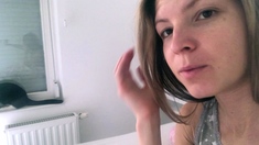 Blowjob Close Up No Hands Cumshot