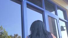 Hottest brunette solo webcam masturbation 2
