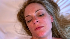 Amateur Blonde Blowjob CIM