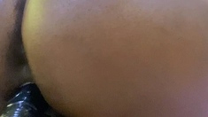 Sexy close up pov ass fucking
