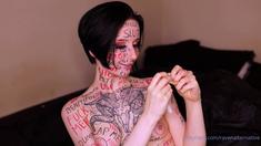 Small tit brunette gives a nice hard blowjob and fuck