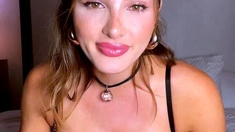 Kenzie Anne - Live Stream Dildo Fuck