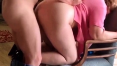Destino 7: Amateur BBW Homegrown