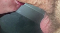 Amateur eurobabes pov blowjob makes guy cum twice