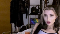 British amateur teen solo