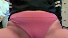 Amateur Video Amateur Webcam Panty Masturbation