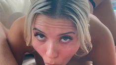 beautiful blonde madiiitay onlyfans naked PRIVATE Sensationa