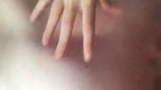 Hot amateur teen butt plug solo play